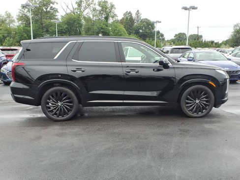 Used 2025 Hyundai Palisade Calligraphy AWD/4WD image 4