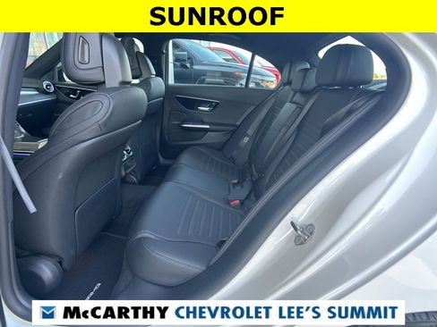 Used 2022 Mercedes-Benz C 300 4MATIC Sedan image 33
