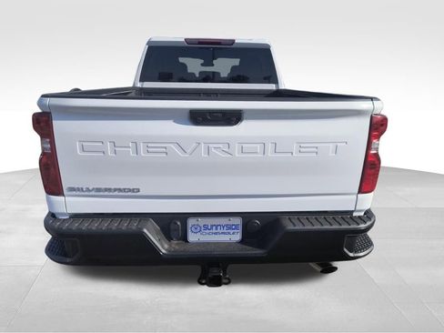 New 2026 Chevrolet Silverado 2500 W/T AWD/4WD image 4