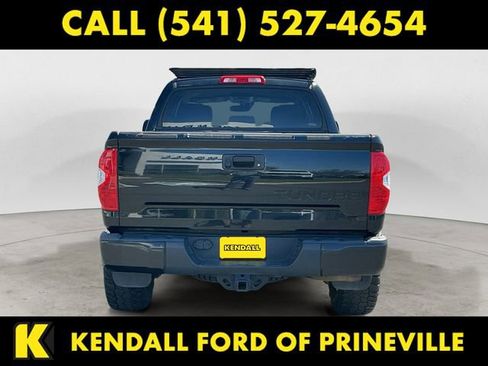 Used 2018 Toyota Tundra SR5 w/ TRD Off Road Package AWD/4WD image 4