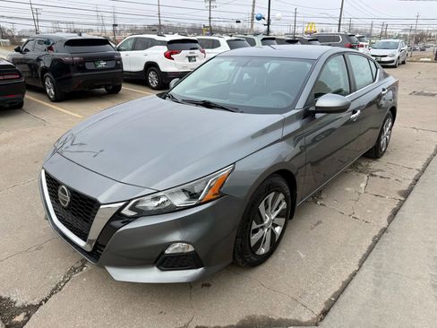 Used 2019 Nissan Altima 2.5 S image 5