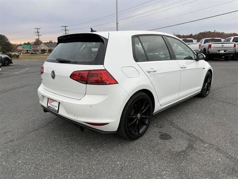 Used 2015 Volkswagen GTI Autobahn w/ Lighting Package (SEL) image 5