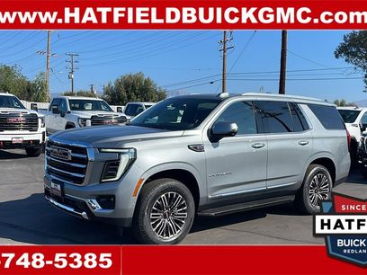 New 2026 GMC Yukon Elevation