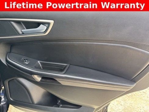 Used 2024 Ford Edge SEL AWD/4WD image 14