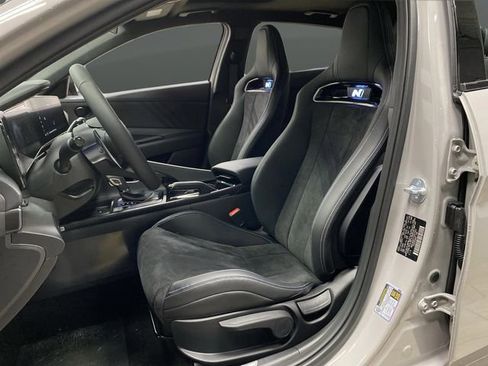 New 2026 Hyundai Elantra N image 4