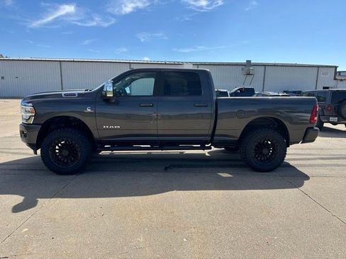 Certified 2024 RAM 2500 Laramie AWD/4WD image 5