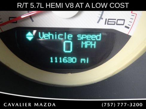Used 2013 Dodge Challenger R/T RWD image 20