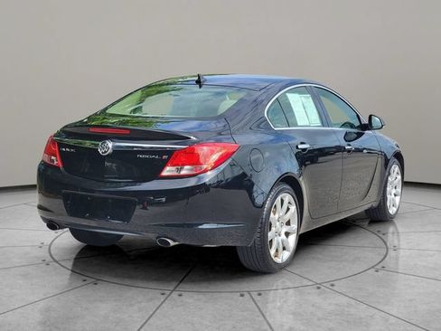 Used 2013 Buick Regal Premium FWD image 12
