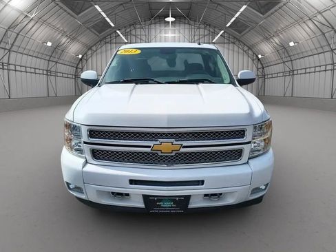 Used 2013 Chevrolet Silverado 1500 LT w/ All-Star Edition AWD/4WD image 2