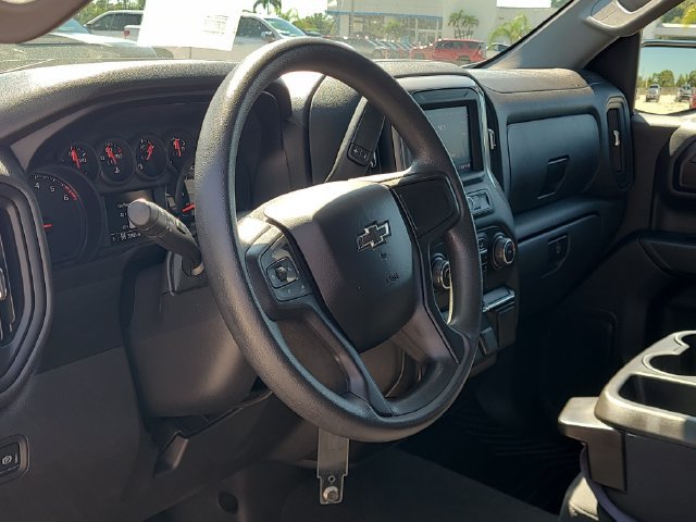 Used 2021 Chevrolet Silverado 1500 Custom Trail Boss AWD/4WD image 16