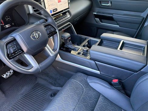 Used 2024 Toyota Tundra Limited w/ TRD Off-Road Package AWD/4WD image 11