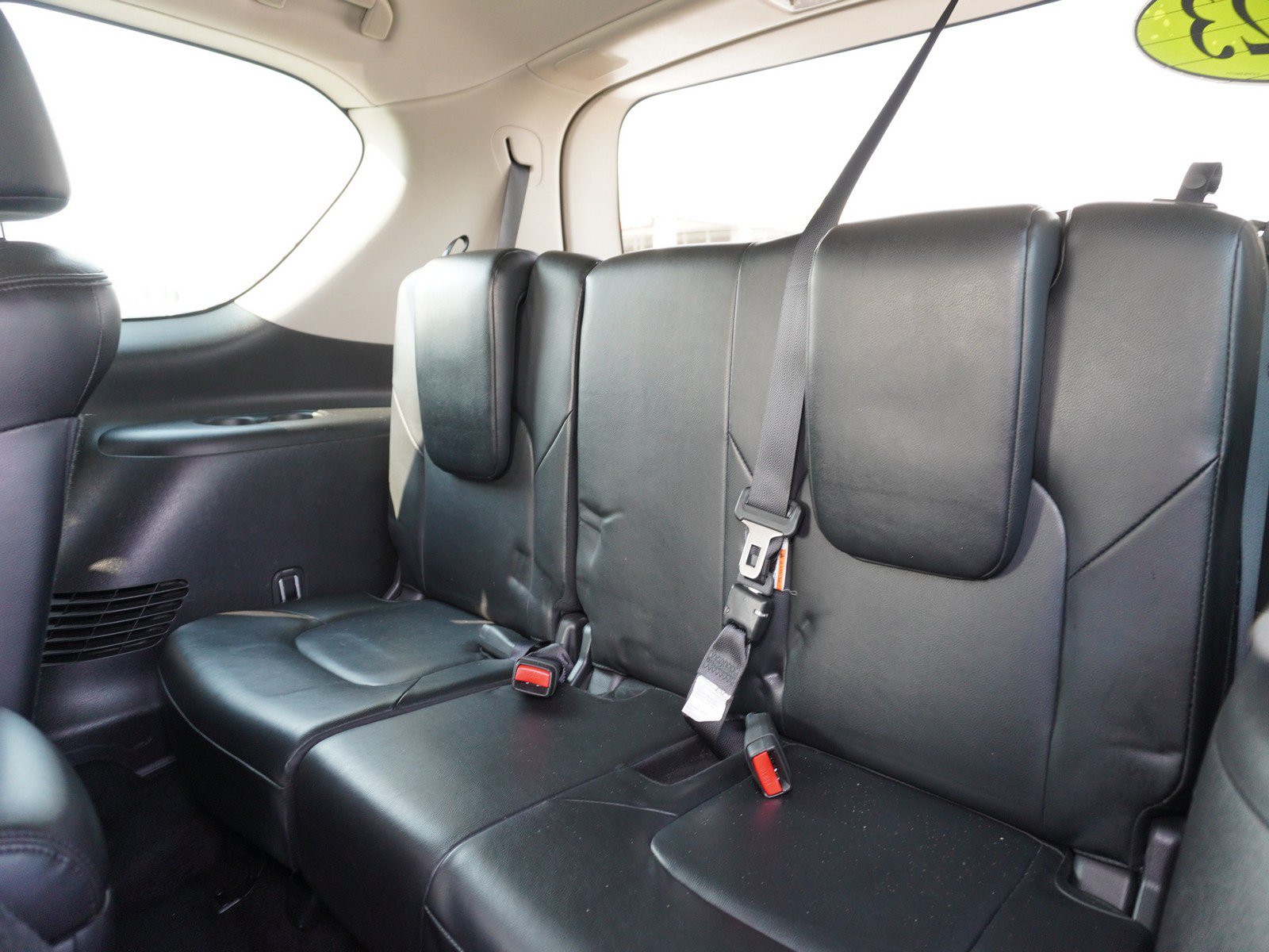Used 2023 Nissan Armada SL w/ Captain's Chairs Package RWD image 15