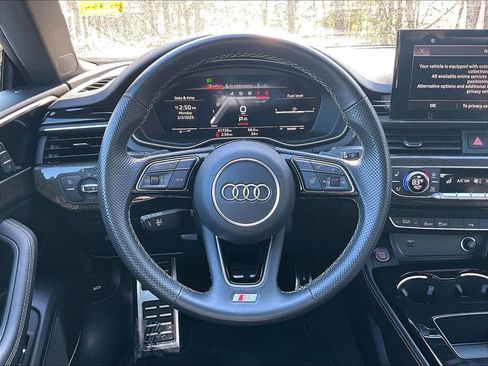 Used 2022 Audi S5 Premium Plus w/ Premium Plus Package image 13