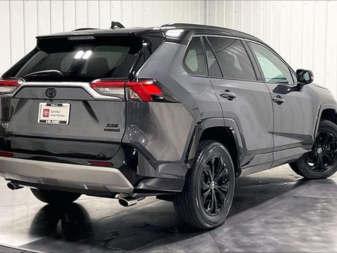 Certified 2024 Toyota RAV4 XSE w/ Weather Package AWD/4WD image 14