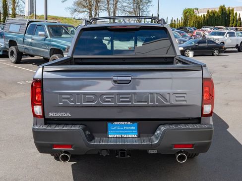 New 2026 Honda Ridgeline RTL image 7