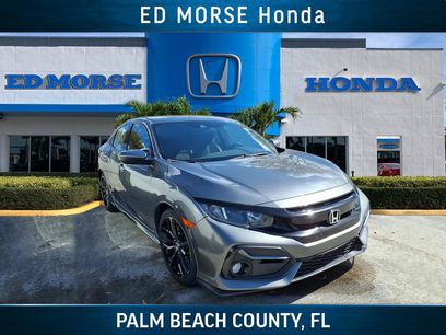 Used 2021 Honda Civic Sport