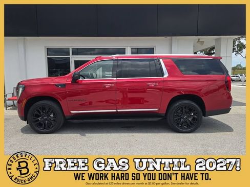 New 2026 GMC Yukon XL Elevation w/ Elevation Premium Package AWD/4WD image 4