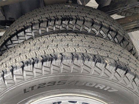 Certified 2024 Chevrolet Silverado 3500 LTZ w/ LTZ Plus Package image 22