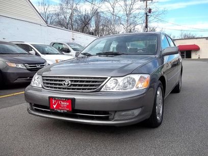 Used 2003 Toyota Avalon XLS