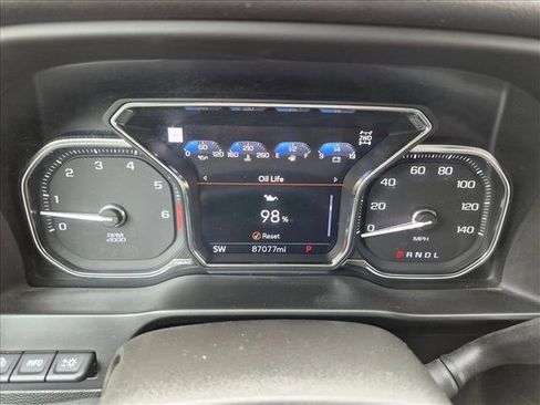 Used 2022 GMC Sierra 2500 Denali w/ Denali Ultimate Package AWD/4WD image 9