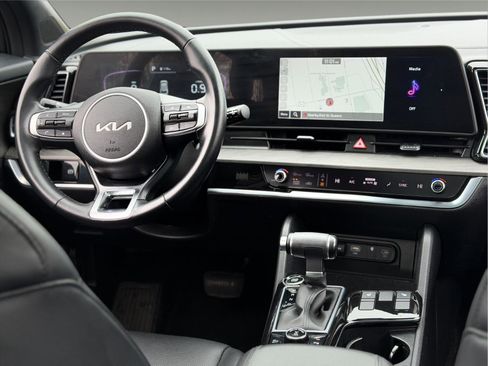 Used 2023 Kia Sportage X-Line w/ X-Line Premium Package image 25