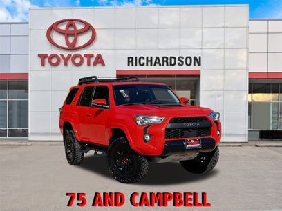 Used 2023 Toyota 4Runner TRD Pro