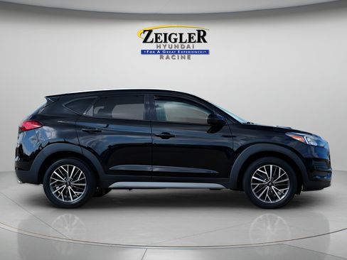 Used 2020 Hyundai Tucson SEL w/ Cargo Package AWD/4WD image 8