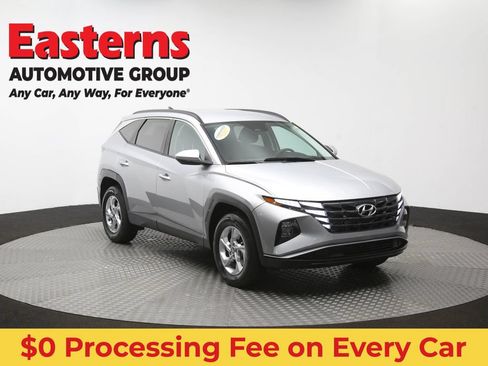 Used 2022 Hyundai Tucson SEL w/ Cargo Package AWD/4WD image 44