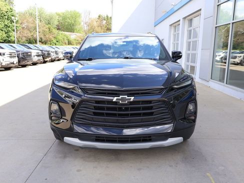 Used 2022 Chevrolet Blazer LT w/ Sound & Technology Package AWD/4WD image 5