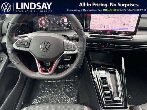 New 2026 Volkswagen GTI SE FWD image 11