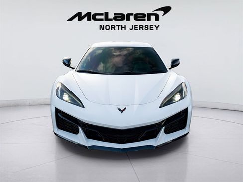 Used 2024 Chevrolet Corvette Z06 w/ Stealth Interior Trim Package image 13