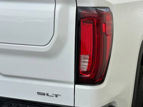 Certified 2024 GMC Sierra 1500 SLT RWD image 37
