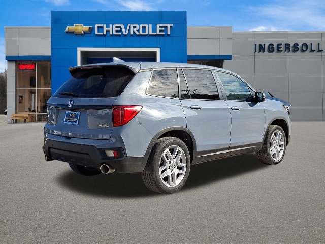 Used 2024 Honda Passport EX-L image 23