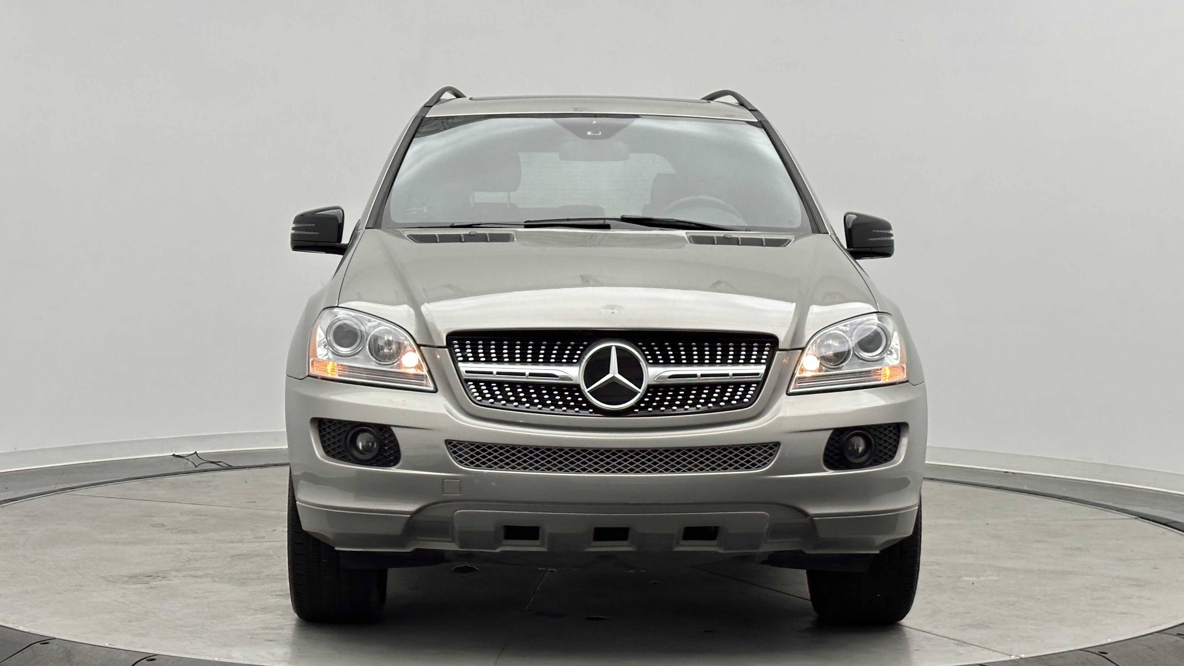 Used 2006 Mercedes-Benz ML 350 4MATIC image 2