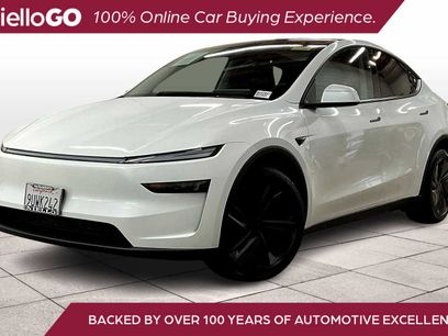 Used 2026 Tesla Model Y 2WD