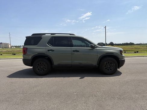 New 2026 Honda Passport TrailSport Elite image 6