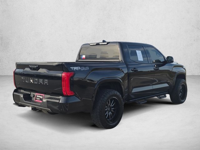 Used 2023 Toyota Tundra SR5 w/ TRD Sport Premium Package AWD/4WD image 5