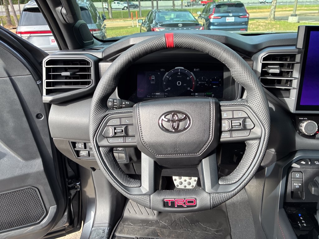 New 2026 Toyota Tundra TRD Pro AWD/4WD image 21
