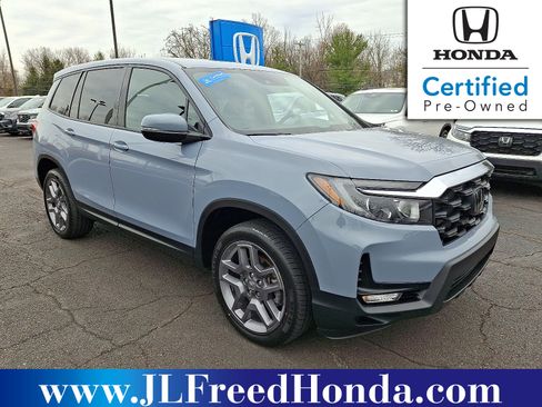 Certified 2023 Honda Passport EX-L image 1