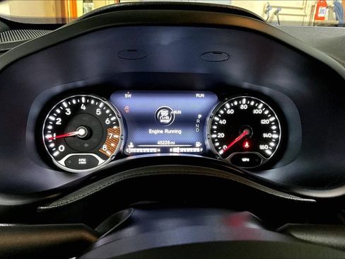 Used 2023 Jeep Renegade Limited AWD/4WD image 26