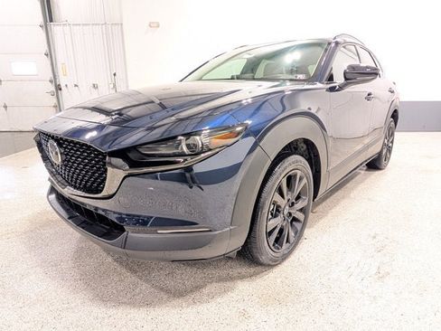 Used 2025 MAZDA CX-30 2.5 Turbo w/ Premium Package AWD/4WD image 9