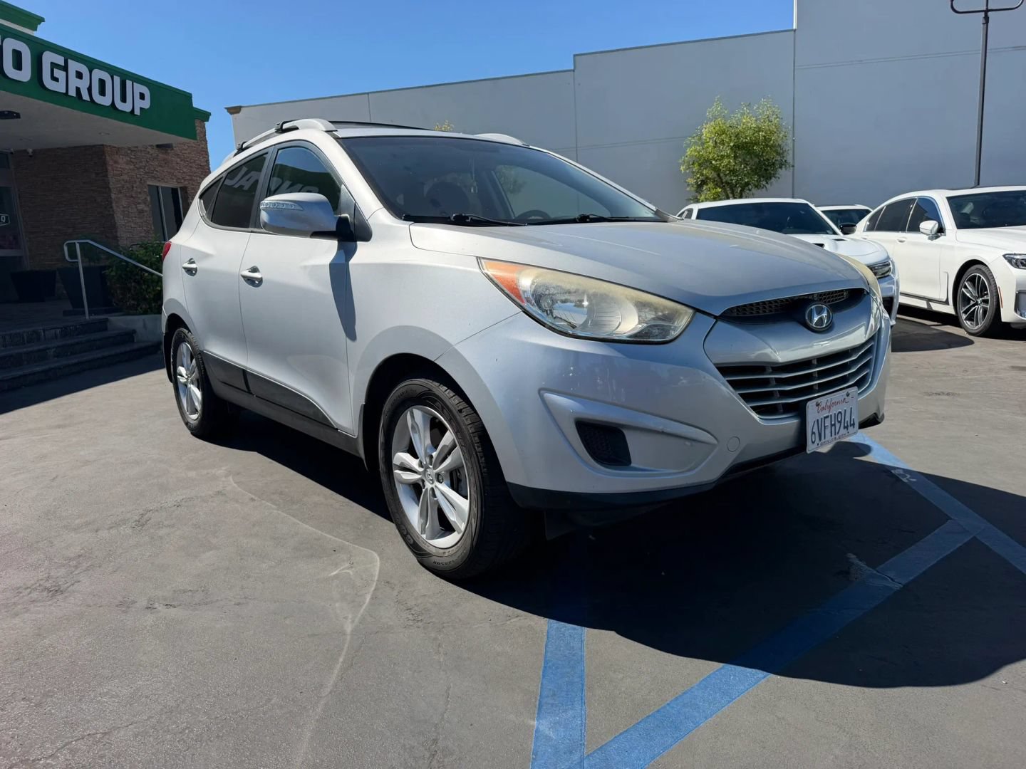 Used 2012 Hyundai Tucson GLS FWD image 3