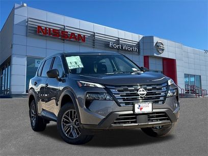 New 2026 Nissan Rogue S