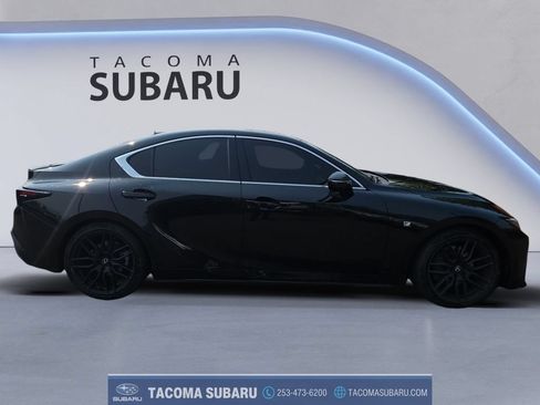 Used 2023 Lexus IS 350 F Sport RWD image 6