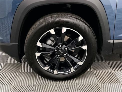 Used 2026 Chevrolet Equinox RS w/ Convenience Package III FWD image 10