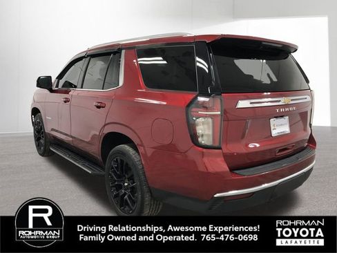 Used 2022 Chevrolet Tahoe LT w/ LT Signature Plus Package AWD/4WD image 5
