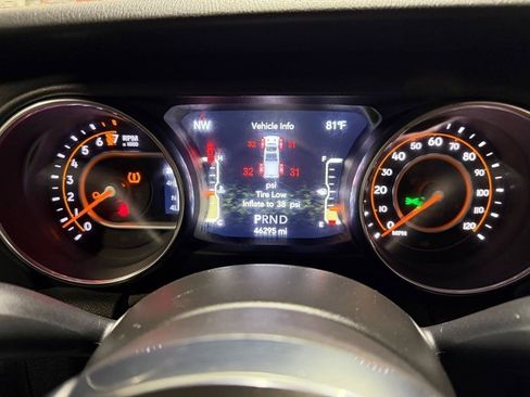 Used 2020 Jeep Gladiator Overland w/ Popular Equipment Package AWD/4WD image 30