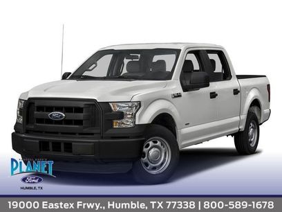 Used 2016 Ford F150 XLT w/ Equipment Group 302A Luxury