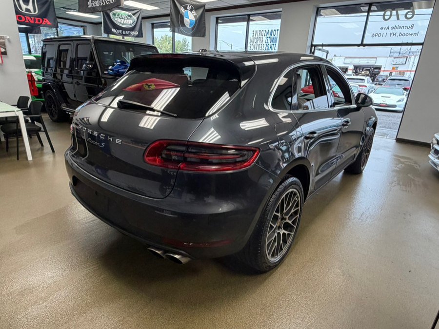 Used 2018 Porsche Macan S AWD/4WD image 15