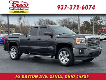 Used 2015 GMC Sierra 1500 SLE w/ SLE Value Package